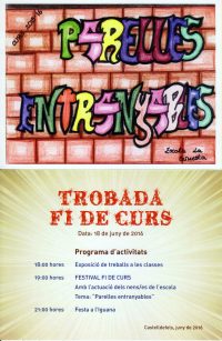 Festival Final de Curs 2015-2016