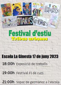 FESTIVAL FINAL DE CURS 22-23