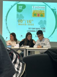 U2 CAN HAVE FUN LEARNING IN ENGLISH